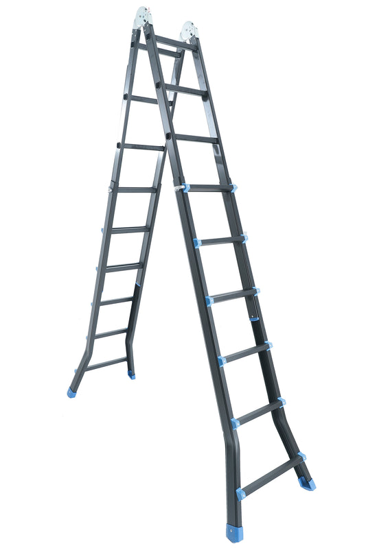 Multiladder 4×6 treden 5,15 meter – MARK TOOLS PRO